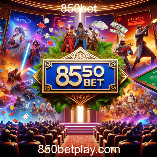 As Últimas Novidades Gaming no 850bet: O Que Você Precisa Saber