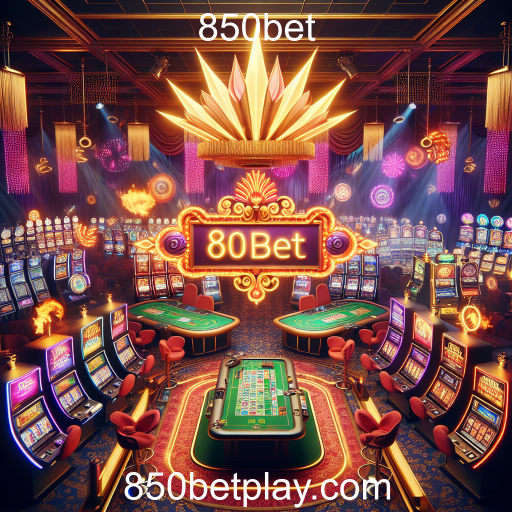 Aproveite as Promoções Especiais da 850bet e Maximize sua Experiência de Jogo